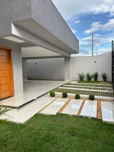 Casa com 3 Quartos à venda, 175m² no Residencial Gran Ville - II Etapa, Anápolis