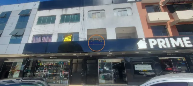 Apartamento com 2 Quartos para alugar, 65m² no Núcleo Bandeirante, Brasília