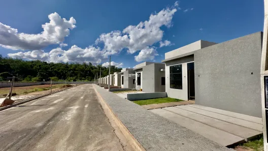 Casa de Condomínio com 3 Quartos à venda, 65m² no Jardim Estância Brasil, Atibaia