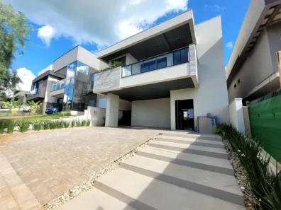 Casa de Condomínio com 4 Quartos à venda, 230m² no Gleba Simon Frazer, Londrina