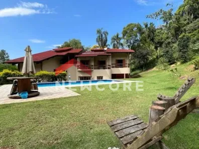 Casa de Condomínio com 4 Quartos à venda, 550m² no Jardim Itatiaia, Embu das Artes