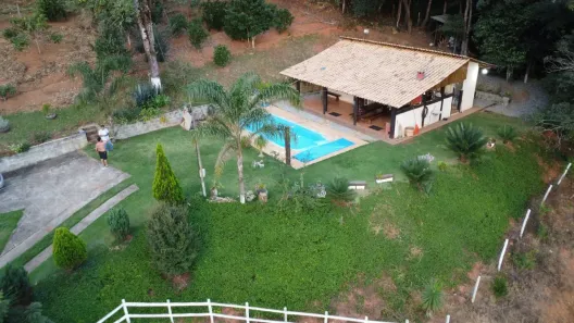 Fazenda/Sítio com 2 Quartos à venda, 4500m² no Centro, Itatiaiuçu