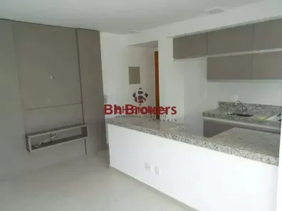 Apartamento com 1 Quarto para alugar, 50m² no Centro, Belo Horizonte