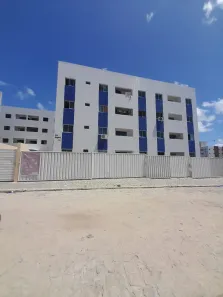 Apartamento com 2 Quartos para alugar, 50m² no Gramame, João Pessoa