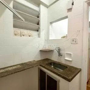 Kitnet à venda, 30m² no Glória, Rio de Janeiro