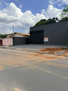 Galpão/Depósito/Armazém para alugar, 110m² no Jardim Todos os Santos III, Senador Canedo