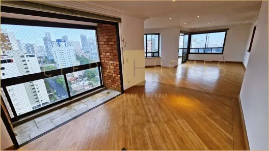 Apartamento com 4 Quartos para alugar, 240m² no Sumaré, São Paulo