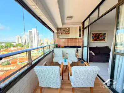 Apartamento com 4 Quartos à venda, 108m² no Capim Macio, Natal