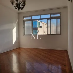 Apartamento com 3 Quartos para alugar, 95m² no Vila Belmiro, Santos