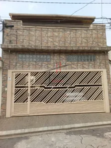 Sobrado com 5 Quartos à venda, 165m² no Chácara Santo Antônio (Zona Leste), São Paulo