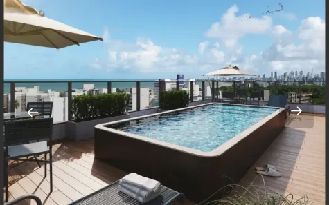 Apartamento com 3 Quartos à venda, 67m² no Intermares, Cabedelo
