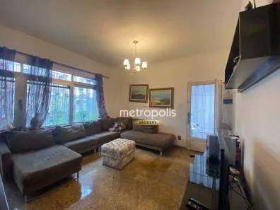 Casa com 3 Quartos para venda ou aluguel, 250m² no Santa Paula, São Caetano do Sul