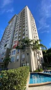 Apartamento com 2 Quartos para alugar, 65m² no Centro, Canoas