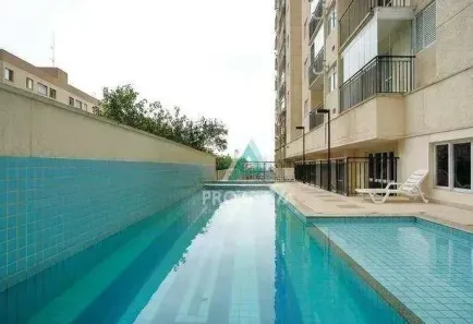 Apartamento com 2 Quartos à venda, 60m² no Campestre, Santo André