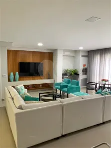 Apartamento com 3 Quartos para venda ou aluguel, 159m² no Vila Aviação, Bauru