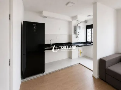 Apartamento com 2 Quartos à venda, 38m² no Vila Campanela, São Paulo