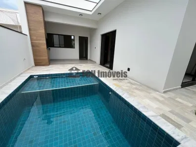 Casa com 3 Quartos à venda, 155m² no Portal Ville Flamboyant, Porto Feliz