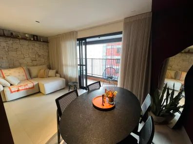 Apartamento com 1 Quarto à venda, 51m² no Setor Bueno, Goiânia