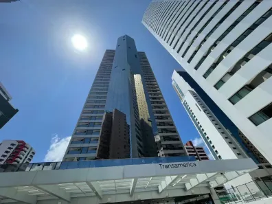 Apartamento com 1 Quarto à venda, 41m² no Pina, Recife