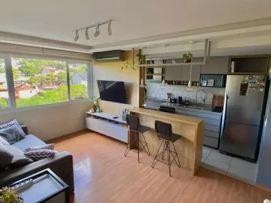 Apartamento com 3 Quartos à venda, 74m² no Teresópolis, Porto Alegre