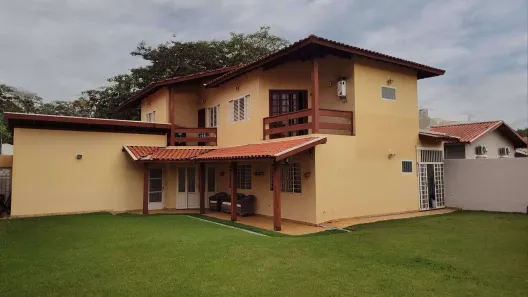 Casa com 4 Quartos à venda, 270m² no Parque das Universidades, Campinas