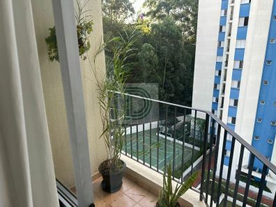 Apartamento com 2 Quartos à venda, 57m² no Vila Indiana, São Paulo