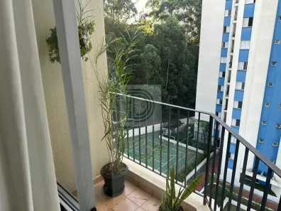 Apartamento com 2 Quartos à venda, 57m² no Vila Indiana, São Paulo