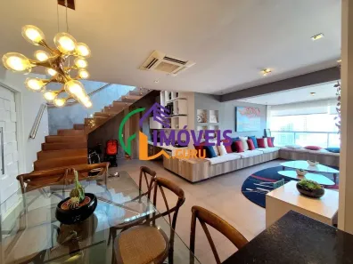 Cobertura com 4 Quartos à venda, 260m² no Vila Anastácio, São Paulo
