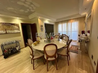 Apartamento com 3 Quartos à venda, 124m² no Paulista, Piracicaba
