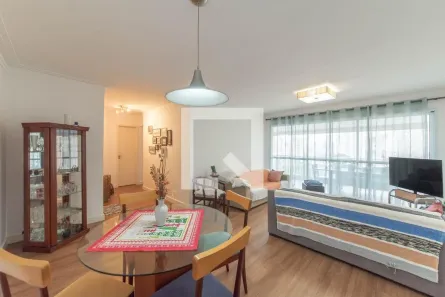 Apartamento com 4 Quartos à venda, 140m² no Vila Gumercindo, São Paulo