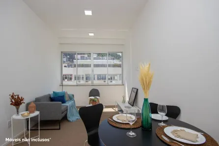Apartamento com 2 Quartos à venda, 106m² no Copacabana, Rio de Janeiro