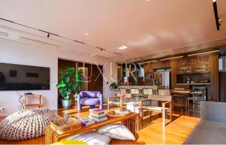 Apartamento com 2 Quartos à venda, 137m² no Jardim Paulista, São Paulo