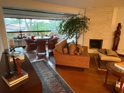 Apartamento com 3 Quartos à venda, 190m² no Vila Cruzeiro, São Paulo