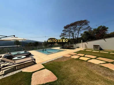 Casa com 4 Quartos à venda, 750m² no Bosque Residencial do Jambreiro, Nova Lima