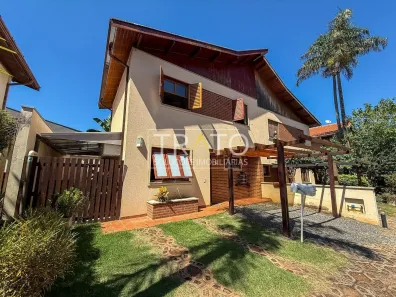 Casa de Condomínio com 3 Quartos à venda, 82m² no Bosque de Barão Geraldo, Campinas
