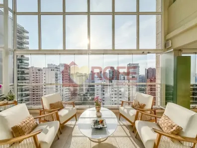 Apartamento com 4 Quartos à venda, 301m² no Indianópolis, São Paulo