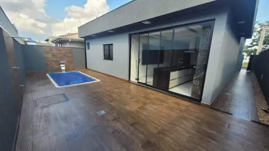 Casa de Condomínio com 3 Quartos à venda, 160m² no Portal da Mata, Ribeirão Preto