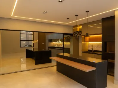 Casa de Condomínio com 3 Quartos à venda, 247m² no Setor Habitacional Arniqueira, Brasília