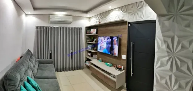 Casa com 3 Quartos à venda, 220m² no Jardim Pérola, Santa Bárbara D'Oeste