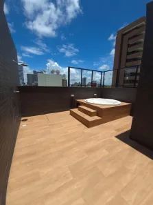 Cobertura com 2 Quartos à venda, 89m² no Jardim Oceania, João Pessoa