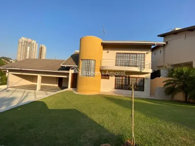 Casa de Condomínio com 5 Quartos à venda, 590m² no Jardim Paiquerê, Valinhos