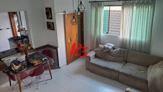 Casa com 3 Quartos à venda, 117m² no Estuário, Santos