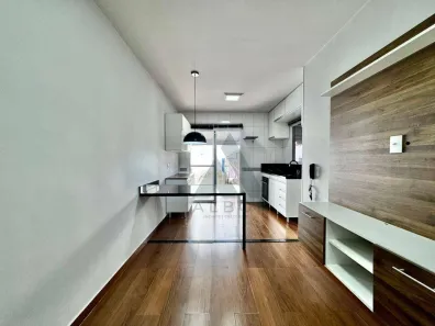 Casa de Condomínio com 2 Quartos à venda, 46m² no Vila Progresso, Itapetininga