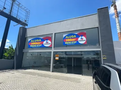 Ponto Comercial para alugar, 390m² no Estância Velha, Canoas