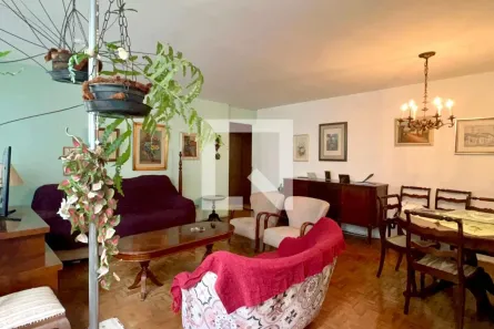 Apartamento com 3 Quartos à venda, 117m² no Cerqueira César, São Paulo