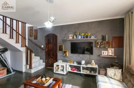 Sobrado com 3 Quartos à venda, 181m² no Vila Gustavo, São Paulo