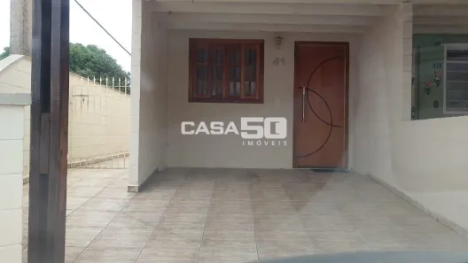 Casa de Condomínio com 2 Quartos à venda, 90m² no Jardim Novo Campos Elíseos, Campinas