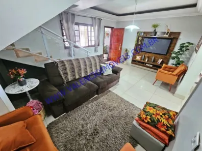 Casa com 3 Quartos à venda, 270m² no Parque Residencial Frezzarin, Santa Bárbara D'Oeste