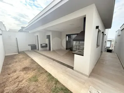 Casa de Condomínio com 3 Quartos para venda ou aluguel, 196m² no Ondinhas, Piracicaba