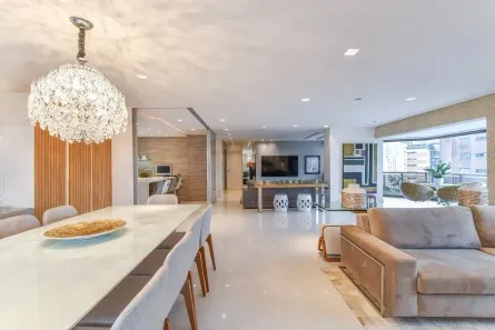 Apartamento com 3 Quartos à venda, 274m² no Jardim Luzitânia, São Paulo